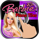 Barbie Girl Aqua Piano Tiles আইকন