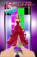 Barbie Girl Aqua Piano Tiles স্ক্রিনশট 2