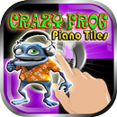 Crazy Frog - Axel F Piano Tiles Games-APK