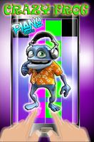 Crazy Frog - Axel F Piano Tiles Games スクリーンショット 2