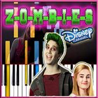 Someday Disney's Zombies Piano Games 图标