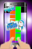 Doraemon No Uta Piano Games โปสเตอร์