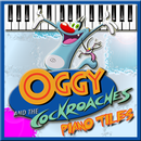 Oggy and The Cockroaches Piano Tiles-APK