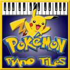 Pokemon Piano Tiles Games icono