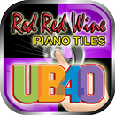 Red Red Wine UB40 Piano Tiles APK