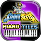 Piano Tiles Saint Seiya - Pegasus Fantasy biểu tượng