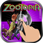 Zootopia Shakira Try Eveything Piano Games-icoon