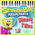 Icona Spongebob Squarepants Piano