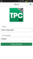 Poster TPC - Segment Tracker