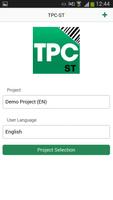 TPC - Segment Tracker الملصق