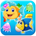 New Fishdom 2019 - Match 3 Games