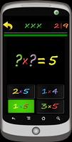 Multiplication Table:It's Easy syot layar 2