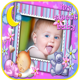 Baby Photo Frames - Cute Babie أيقونة