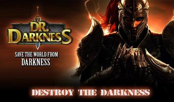 Dr. Darkness – 2D RPG Multiplayer Affiche