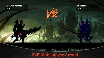 Dr. Darkness – 2D RPG Multiplayer capture d'écran 2