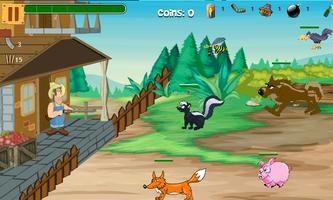 Farm Defence ảnh chụp màn hình 2