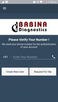 BabinaPatientApp الملصق