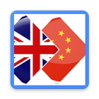 Translator English Chinese أيقونة