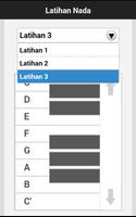 Latihan Nada screenshot 1