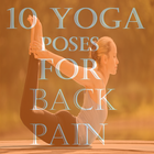 10 Yoga For Back Pain simgesi