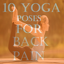 10 Yoga For Back Pain APK