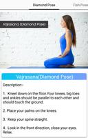 10 Yoga Poses For Growth And  Stop Hair Loss capture d'écran 3