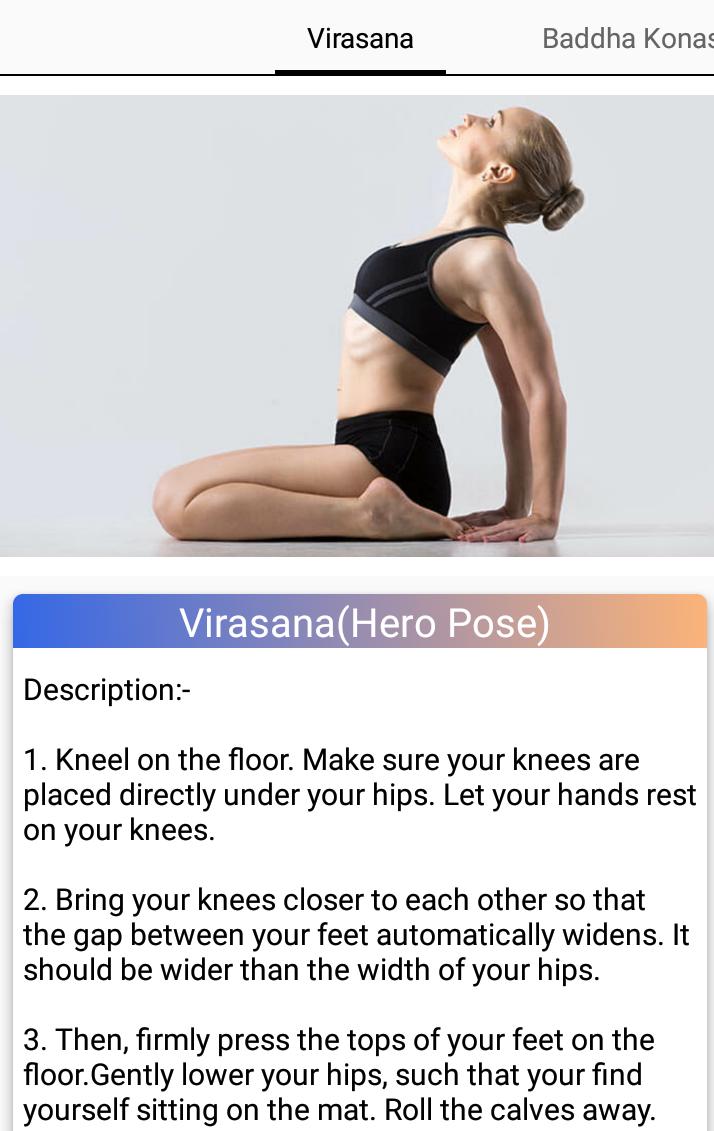 34 Yoga Poses High Blood Pressure for Android - APK Download 34 Yoga Poses High Blood Pressure for Android - APK Download
