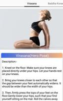 10 Yoga Poses High Blood Pressure capture d'écran 2