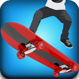 skate the Surfer icône