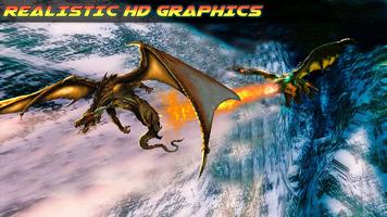 Ultimate Dragon Warrior capture d'écran 1