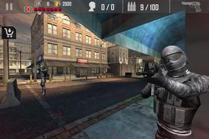 Urban Commando tournage - 3D Affiche