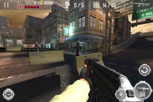 Urban Commando Shooting Ekran Görüntüsü 1