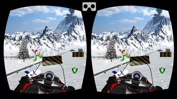 برنامه‌نما VR Bike Racing Adventure عکس از صفحه