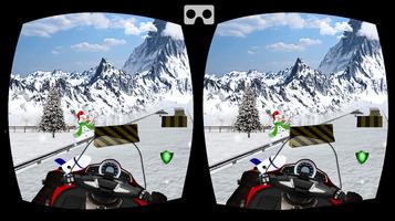 VR wyścigów Bike Adventure screenshot 1