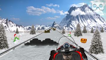 VR wyścigów Bike Adventure screenshot 2