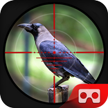 VR Forest Crow Hunting