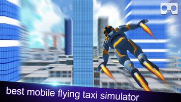 VR Flying Man syot layar 1