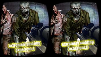VR Final War - Real Zombie Shooter capture d'écran 1