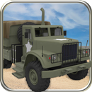 APK 4x4 Army Base Truck Parking Simulator