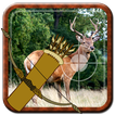 Archer chasse des animaux