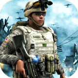 Real Commando Sniper Shooter icon