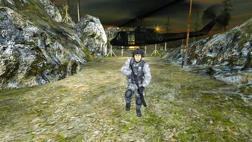 Real Commando Sniper Shooter capture d'écran 3