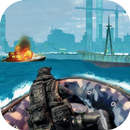 VR Commando Battleship Shoot War 3D APK