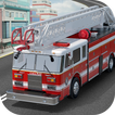 Fire Fighter Truck Simulator 3D