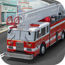 Fire Fighter Truck Simulator 3D APK