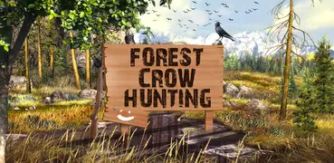 Forest Crow Hunting Simulation 2018