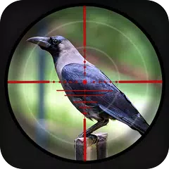 Forest Crow Hunting <span class=red>Simulation</span> 2018