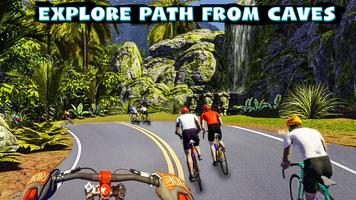 BMX Offroad Adventure 3D, Bicycle Free Games 2020 poster