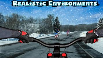 BMX Offroad Adventure 3D, Bicycle Free Games 2020 syot layar 1