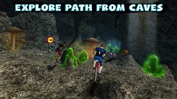 BMX Offroad Adventure 3D, Bicycle Free Games 2020 syot layar 3
